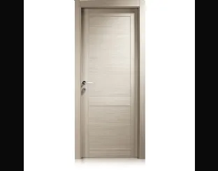 Porta per interni Area31 in laminato finitura Grafis Beige di Ferrero Legno