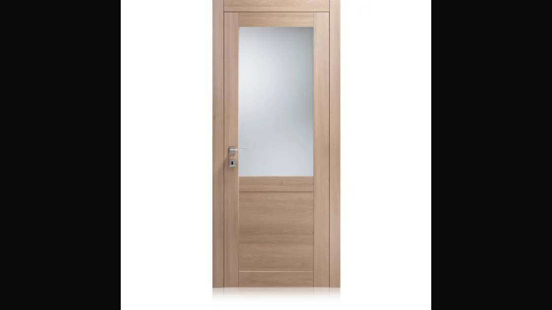 Porta per interni Area31 Grafis Beige di Ferrero Legno