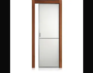 Porta per interni Cristal Frame1 di Ferrero Legno