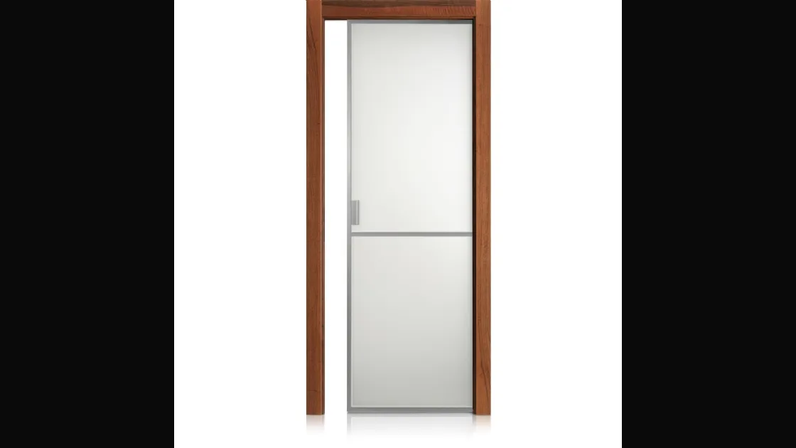 Porta per interni Cristal Frame1 di Ferrero Legno