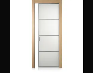 Porta per interni Cristal Frame3 di Ferrero Legno