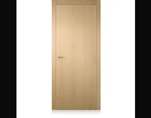 Porta per interni battente Exitlyne in Rovere Naturale di Ferrero Legno