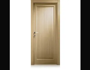 Porta per interni Forma2 in laminato Rovere Gold di Ferrero Legno