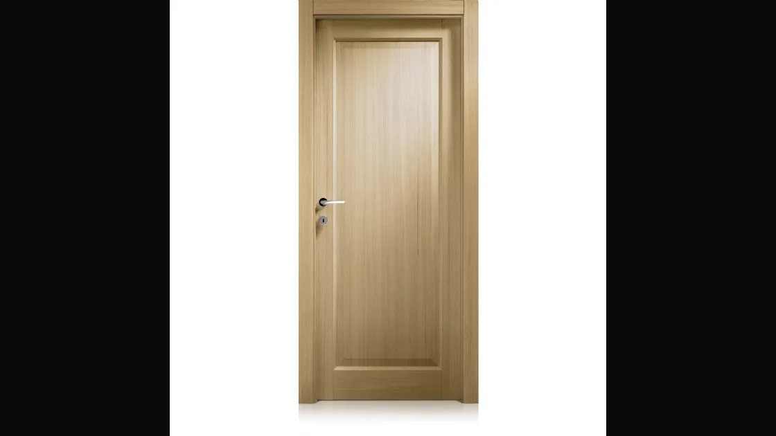 Porta per interni Forma2 in laminato Rovere Gold di Ferrero Legno