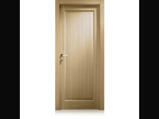 Porta per interni Forma2 in laminato Rovere Gold di Ferrero Legno