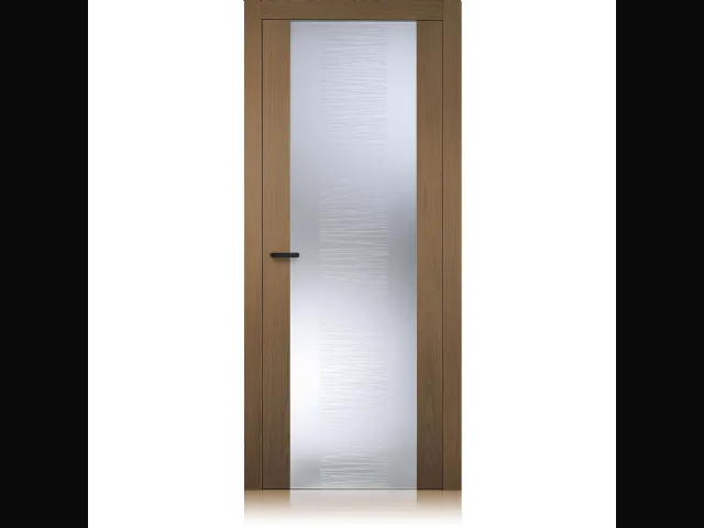 Porta per interni Glass di Ferrero Legno