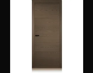 Porta per interni Intaglio10 in Legno di Ferrero Legno