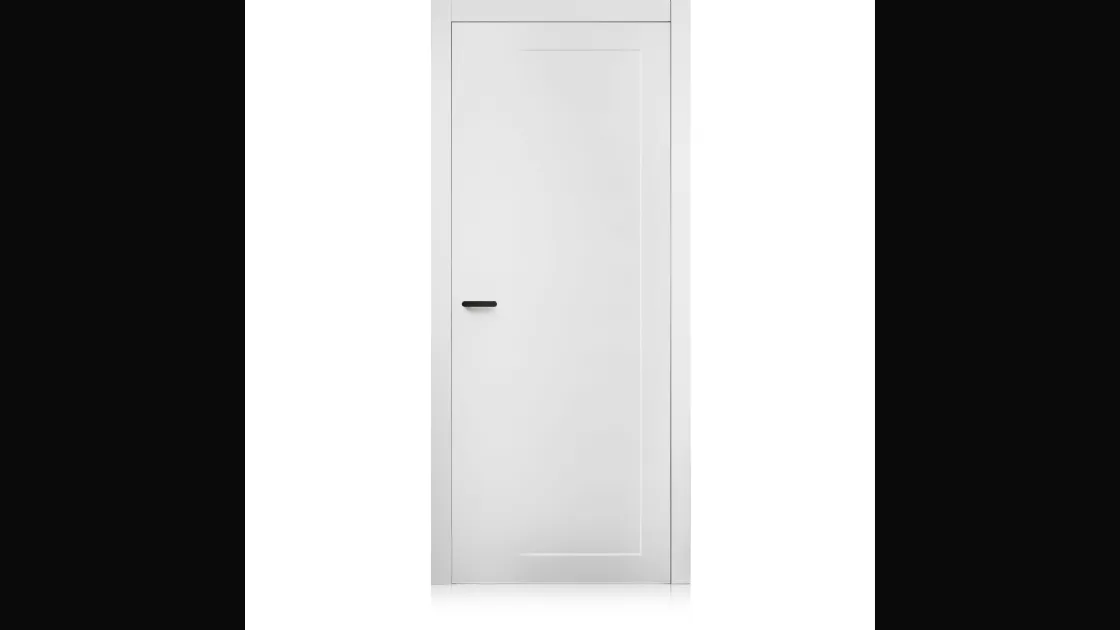 Porta per interni Suite9 in laccato Bianco di Ferrero Legno